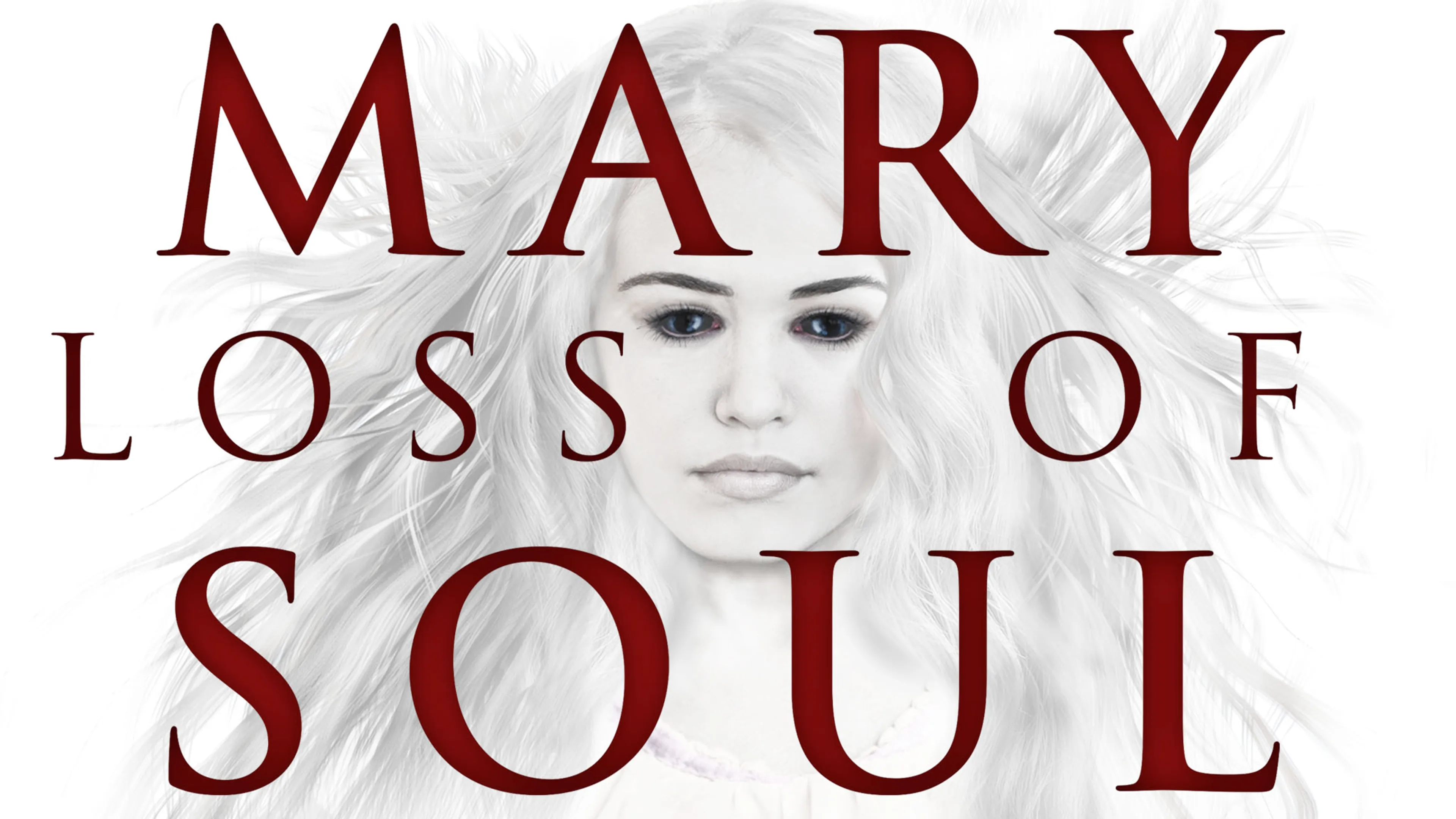 Mary Loss of Soul poster